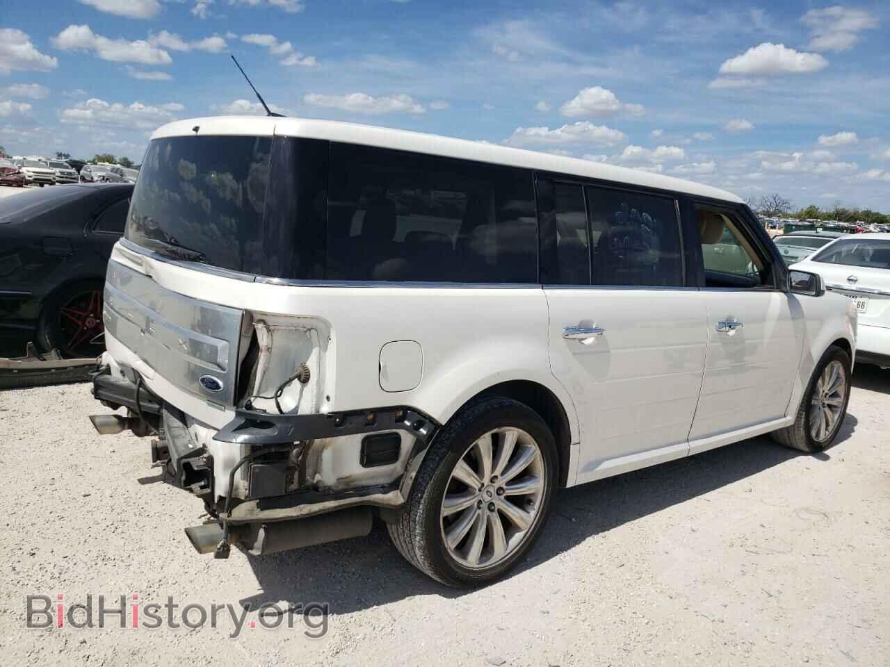 2014 FORD FLEX - VIN: 2FMHK6DT5EBD38080 - Photo 4