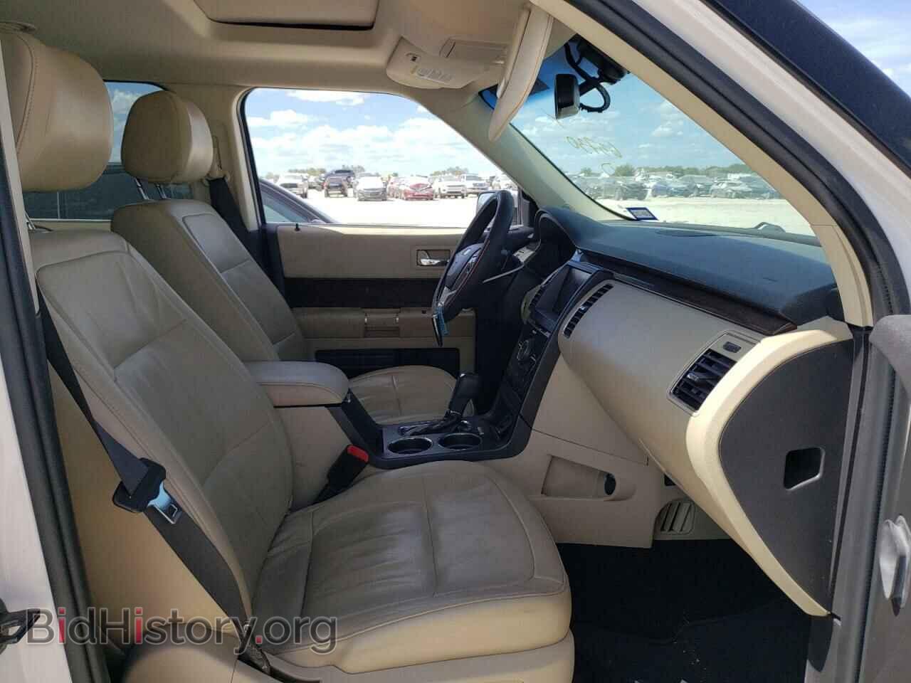 2014 FORD FLEX - VIN: 2FMHK6DT5EBD38080 - Photo 5