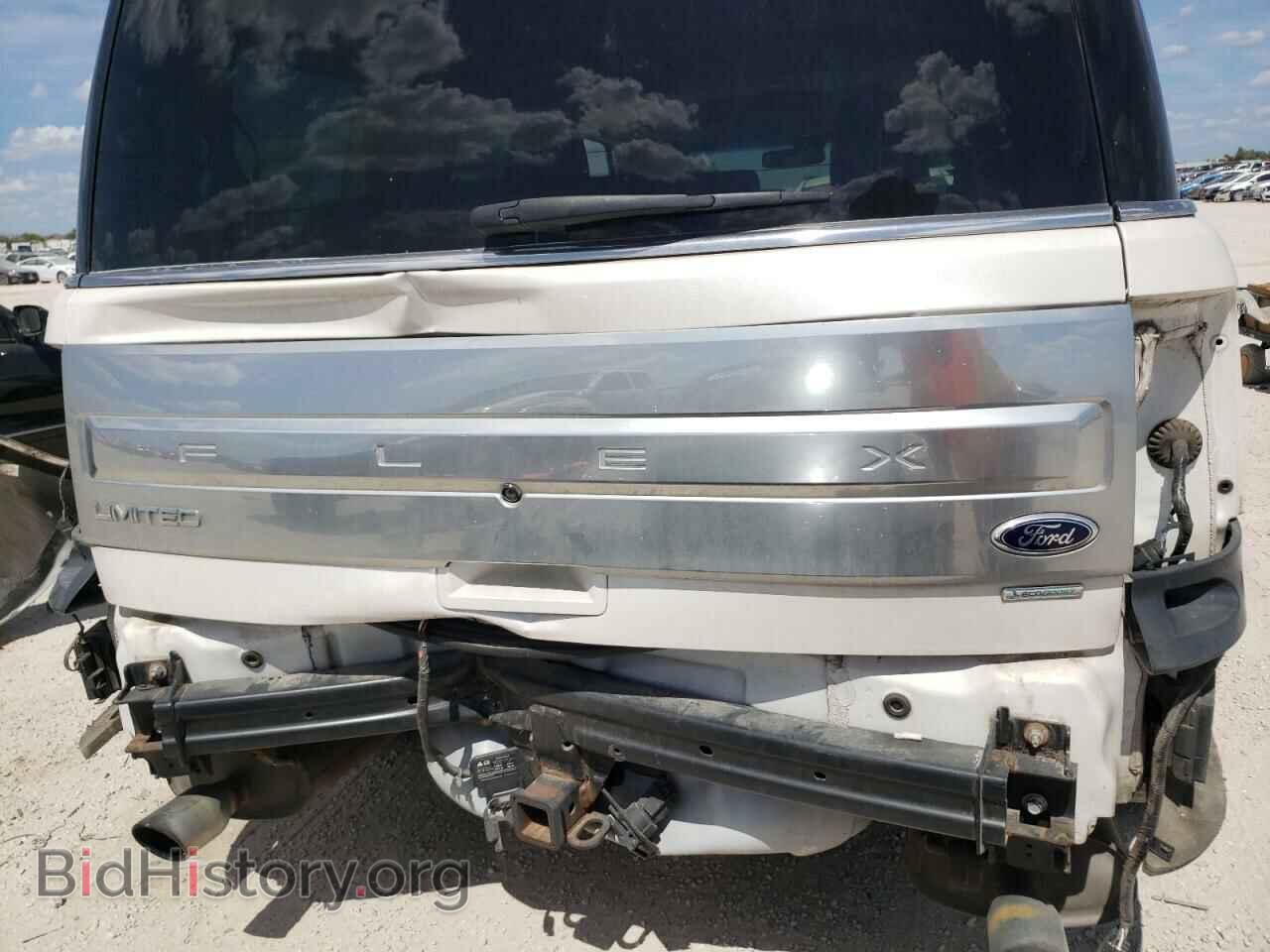 2014 FORD FLEX - VIN: 2FMHK6DT5EBD38080 - Photo 9