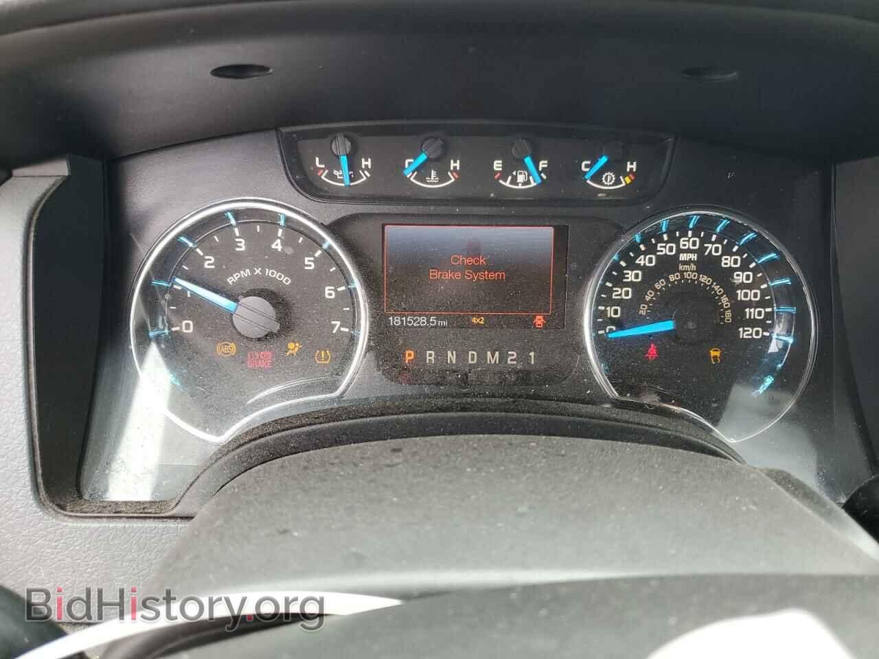 2013 FORD F-150 - VIN: 1FTFX1EF7DFC96386 - Фото 9