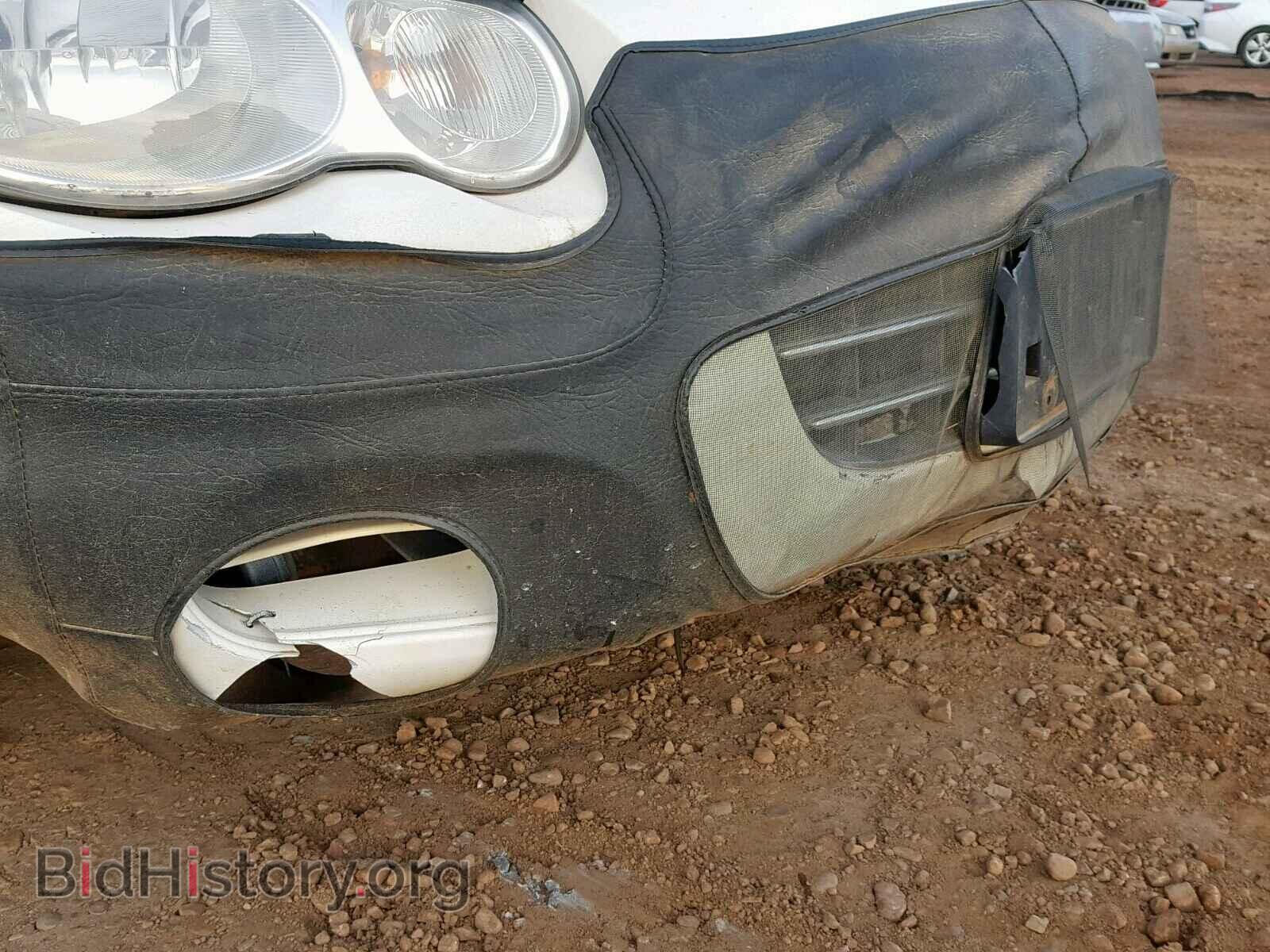 2005 CHRYSLER SEBRING - VIN: 1C3EL75R55N602565 - Фото 9