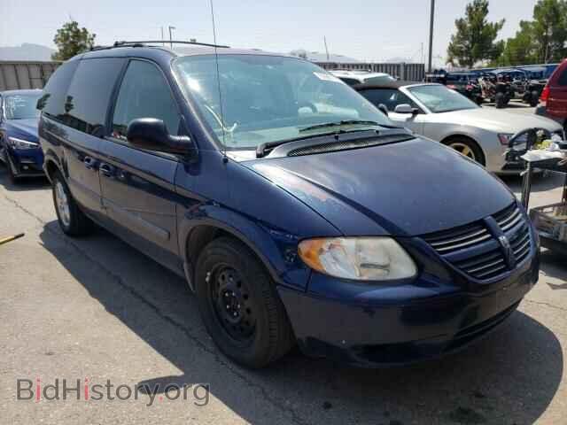 Фотография 1D4GP45R46B609570 - DODGE CARAVAN 2006