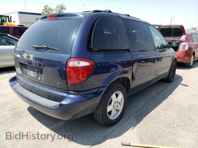 2006 DODGE CARAVAN - VIN: 1D4GP45R46B609570 - Фото 4