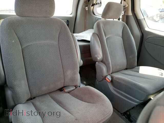2006 DODGE CARAVAN - VIN: 1D4GP45R46B609570 - Фото 6