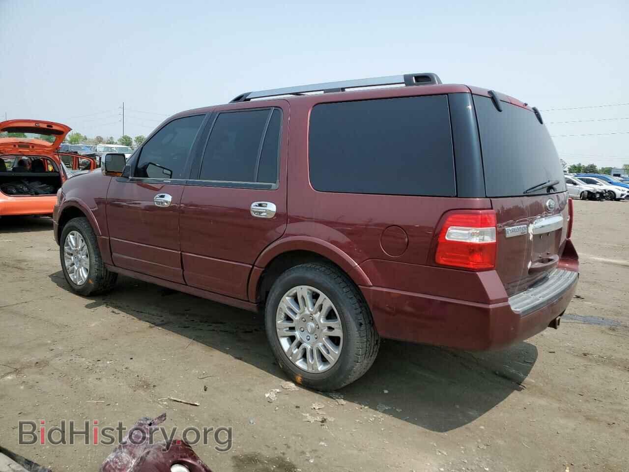 2012 FORD EXPEDITION - VIN: 1FMJU2A50CEF58464 - Фото 2