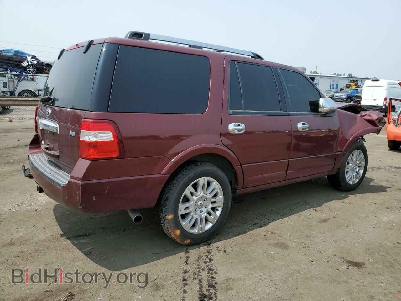 2012 FORD EXPEDITION - VIN: 1FMJU2A50CEF58464 - Фото 3