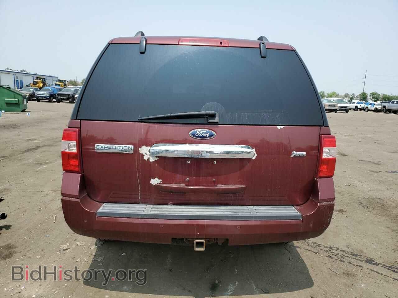 2012 FORD EXPEDITION - VIN: 1FMJU2A50CEF58464 - Фото 6