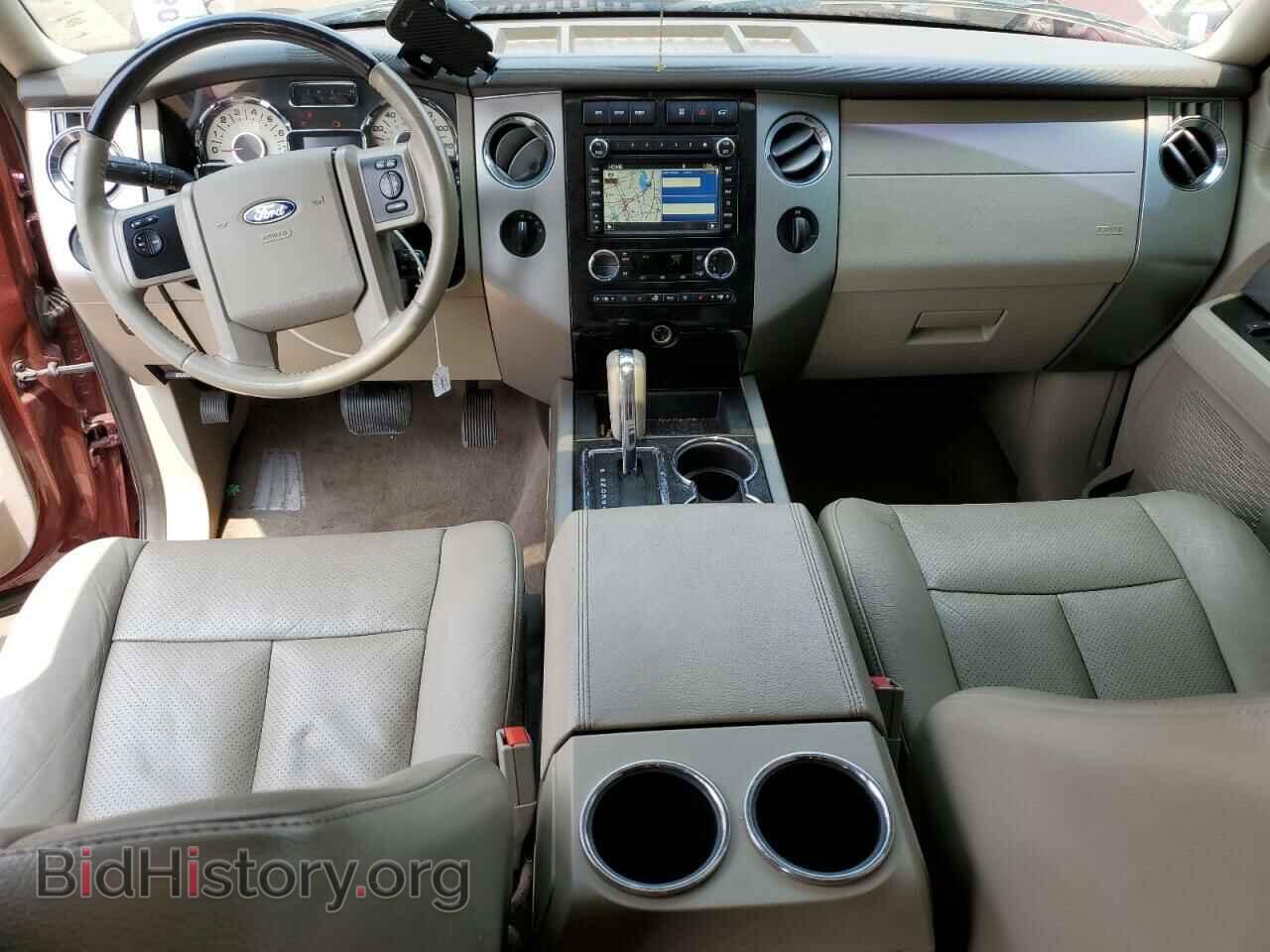 2012 FORD EXPEDITION - VIN: 1FMJU2A50CEF58464 - Фото 8