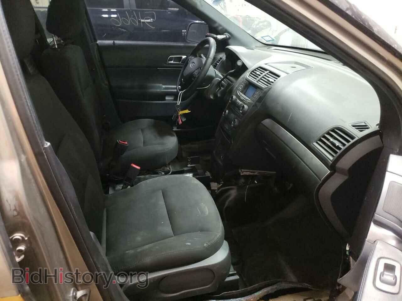 2018 FORD EXPLORER - VIN: 1FM5K8AR3JGB19113 - Фото 5