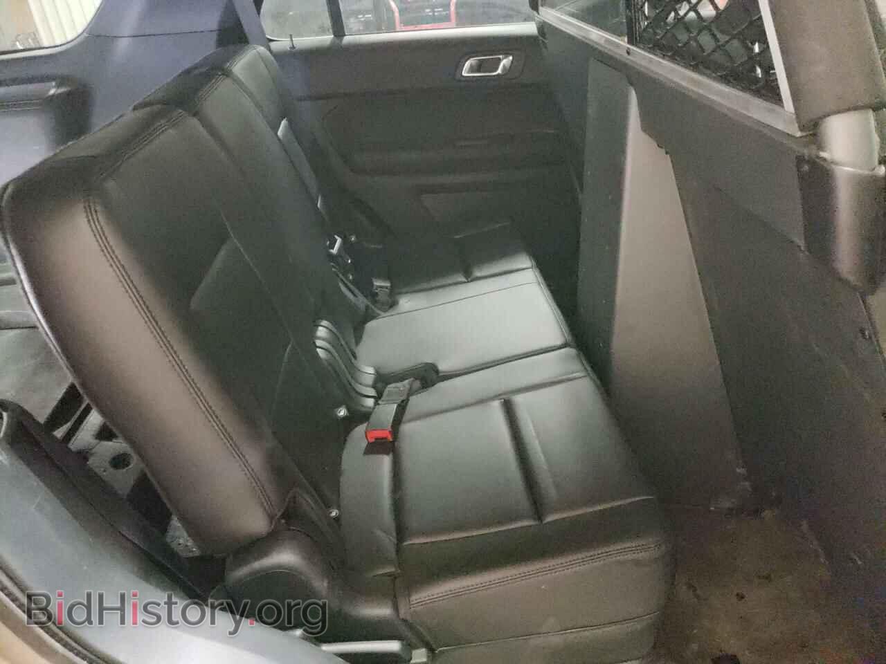 2018 FORD EXPLORER - VIN: 1FM5K8AR3JGB19113 - Фото 6