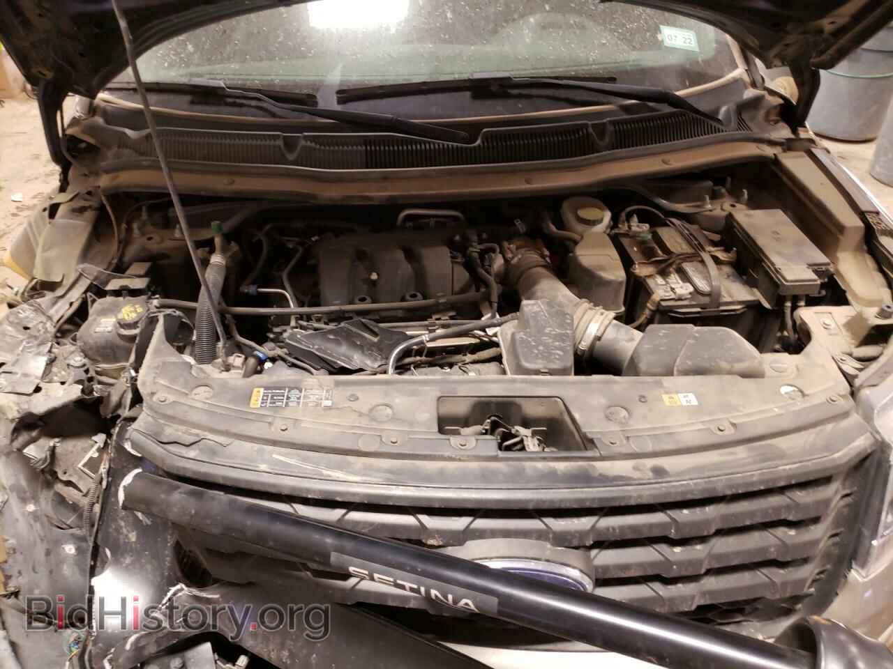 2018 FORD EXPLORER - VIN: 1FM5K8AR3JGB19113 - Фото 7