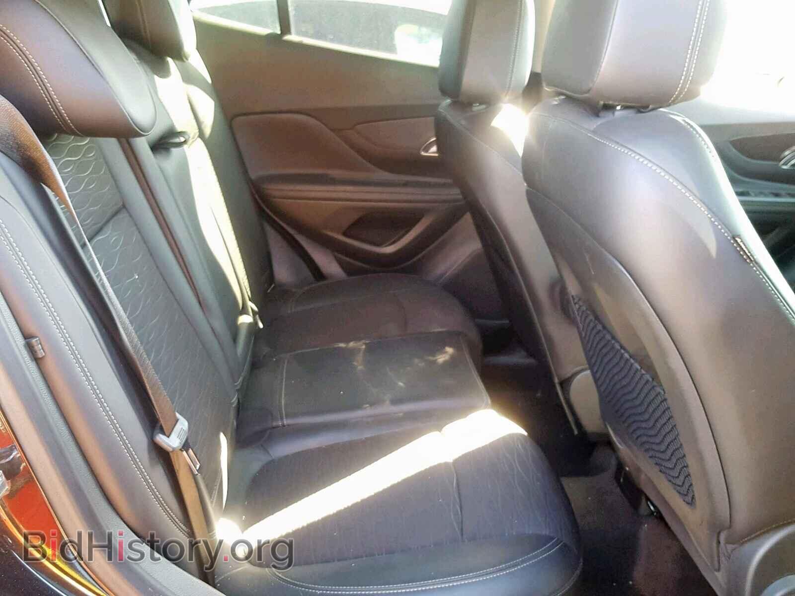 2015 BUICK ENCORE - VIN: KL4CJASB8FB167762 - Фото 6