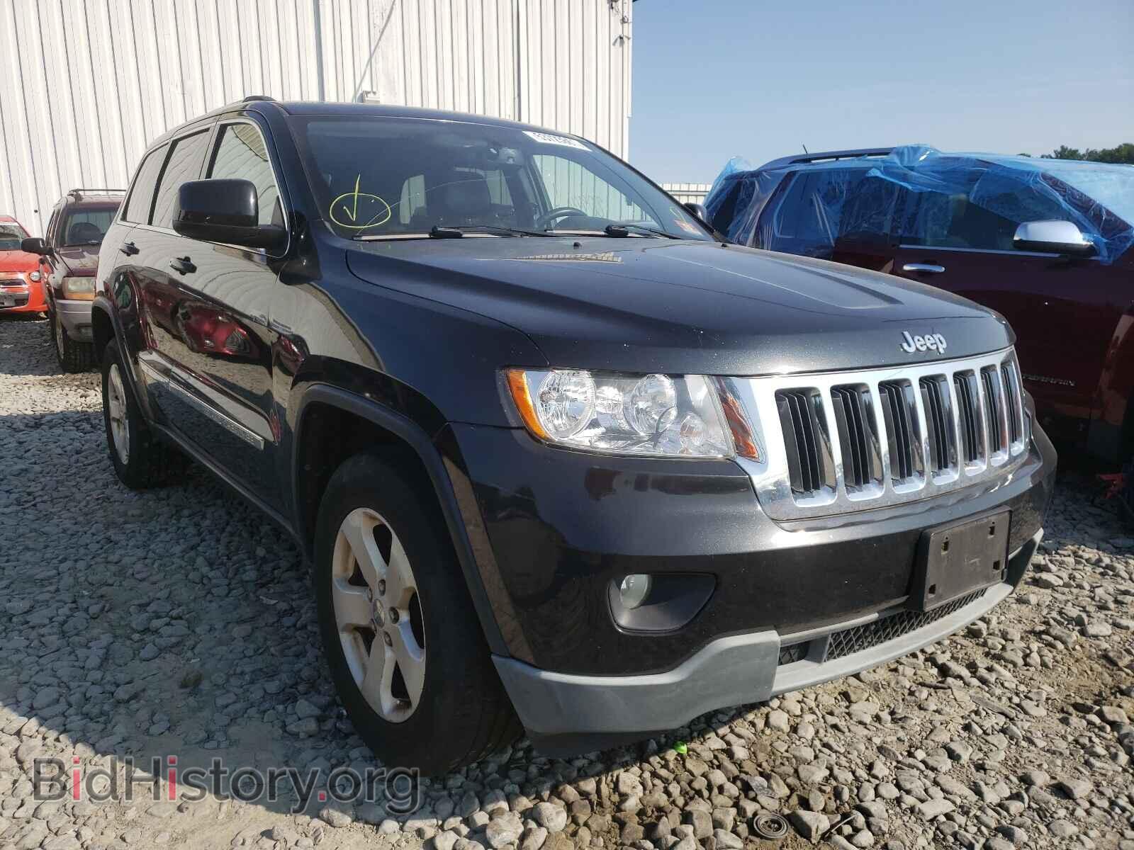 Photo 1C4RJFAG9DC544603 - JEEP CHEROKEE 2013