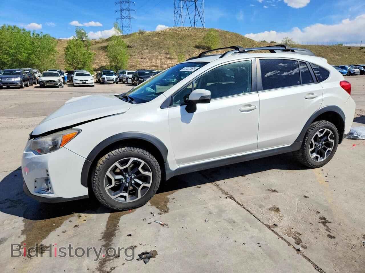 Photo JF2GPAKC1HH270070 - SUBARU CROSSTREK 2017