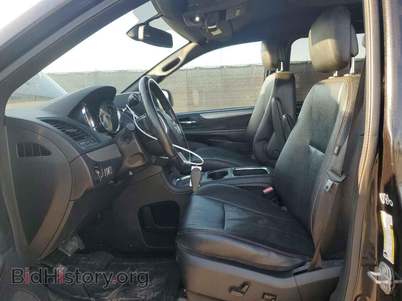 2018 DODGE CARAVAN - VIN: 2C4RDGEG8JR281501 - Фото 7