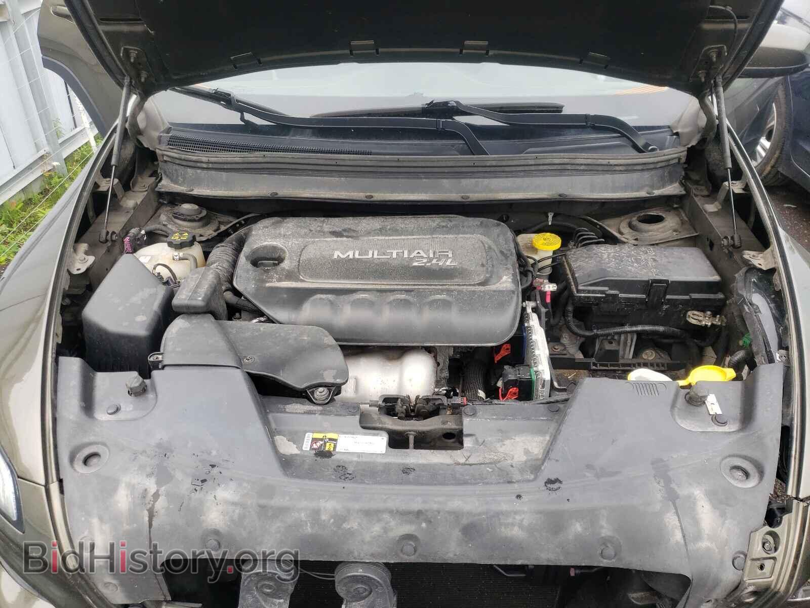 2014 JEEP CHEROKEE - VIN: 1C4PJMCB6EW270953 - Фото 7