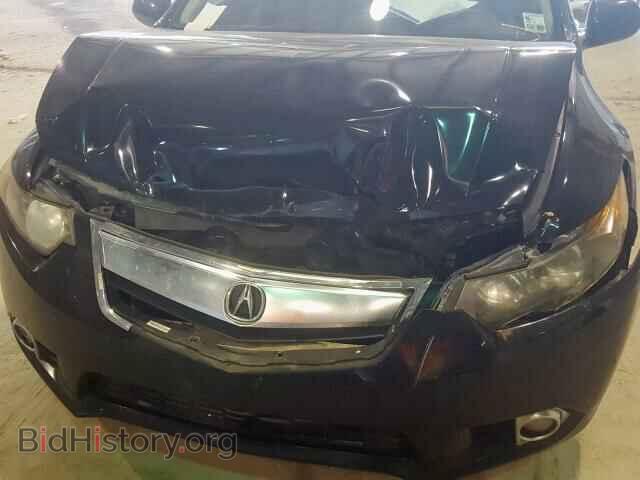 2011 ACURA TSX - VIN: JH4CU2F69BC015363 - Фото 9