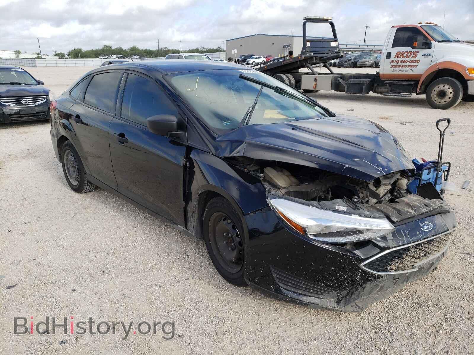 Фотография 1FADP3E26HL303258 - FORD FOCUS 2017