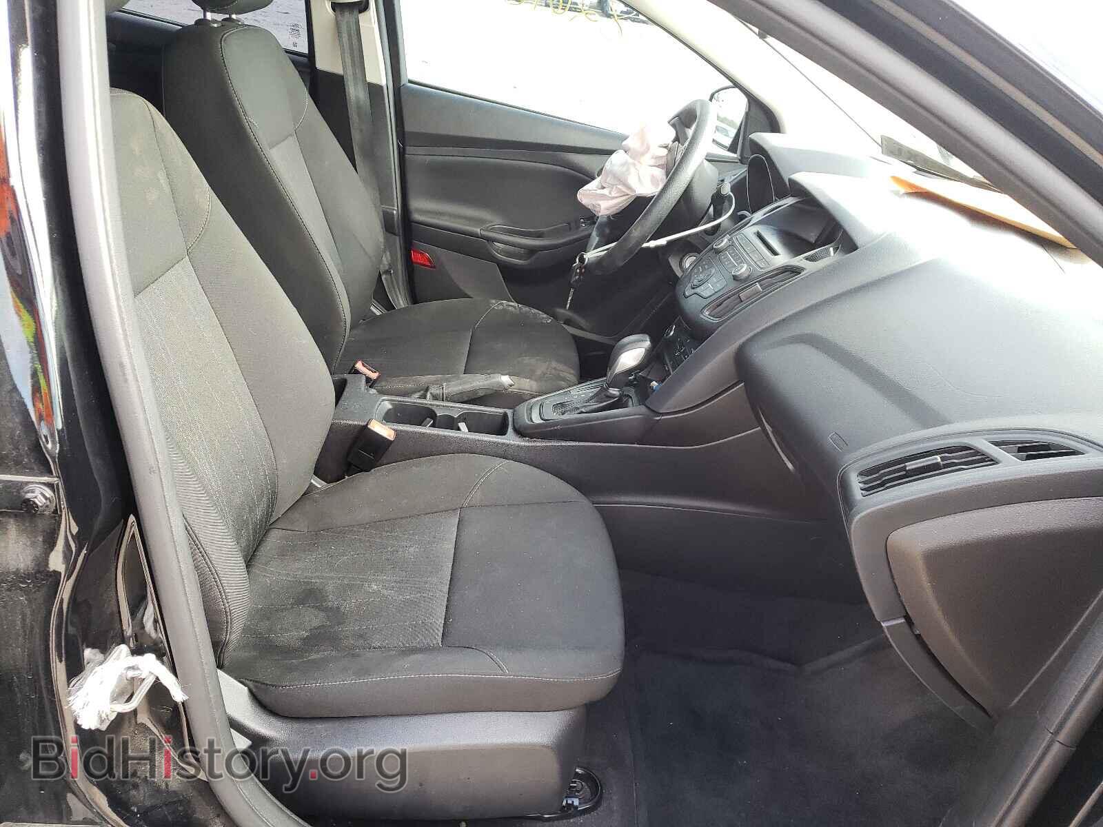 2017 FORD FOCUS - VIN: 1FADP3E26HL303258 - Фото 5