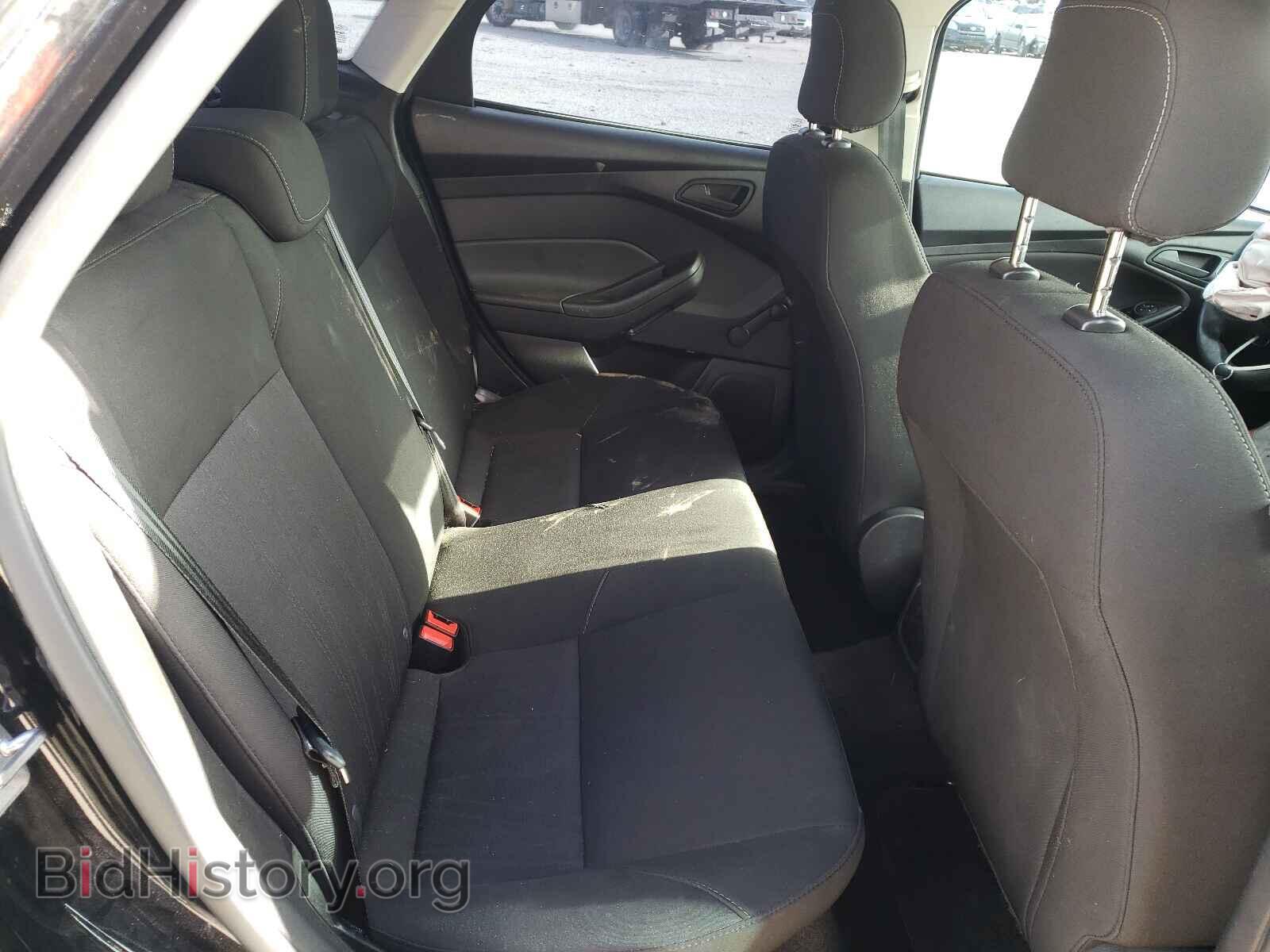 2017 FORD FOCUS - VIN: 1FADP3E26HL303258 - Фото 6