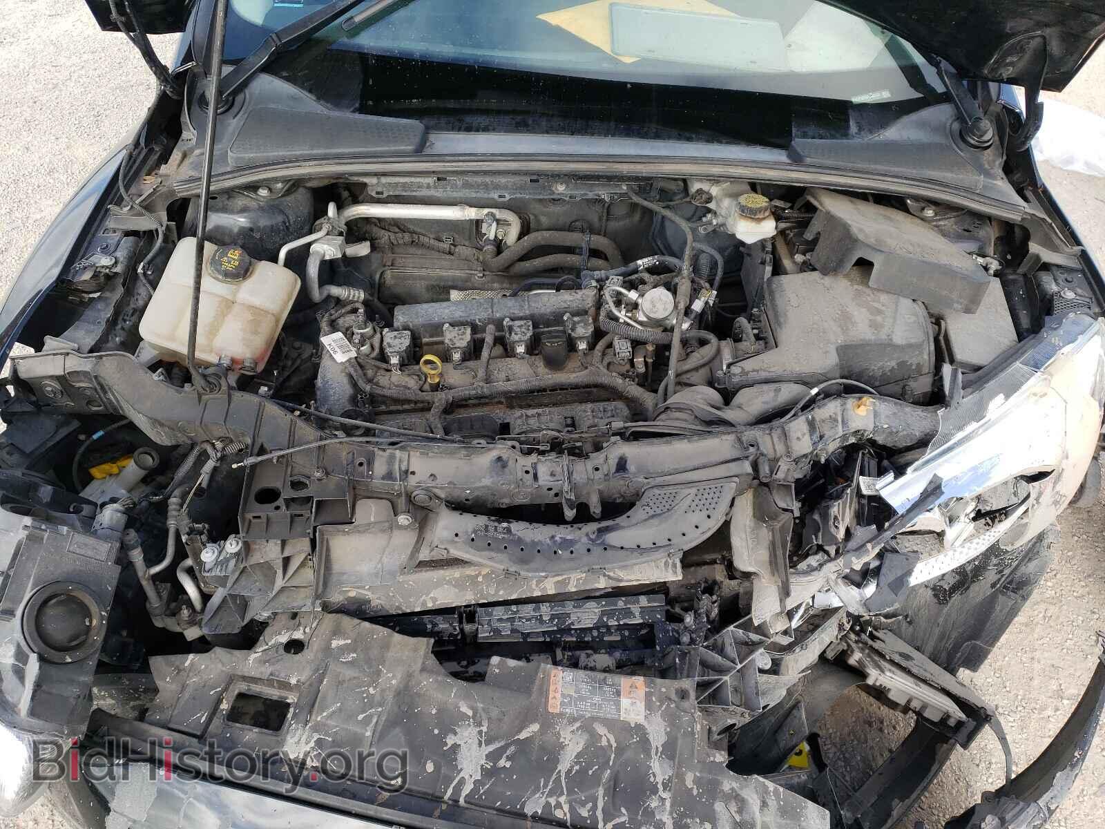 2017 FORD FOCUS - VIN: 1FADP3E26HL303258 - Фото 7