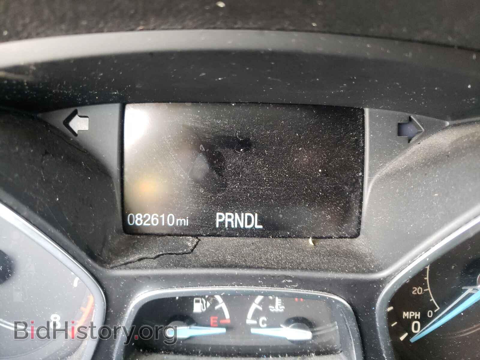 2017 FORD FOCUS - VIN: 1FADP3E26HL303258 - Фото 8