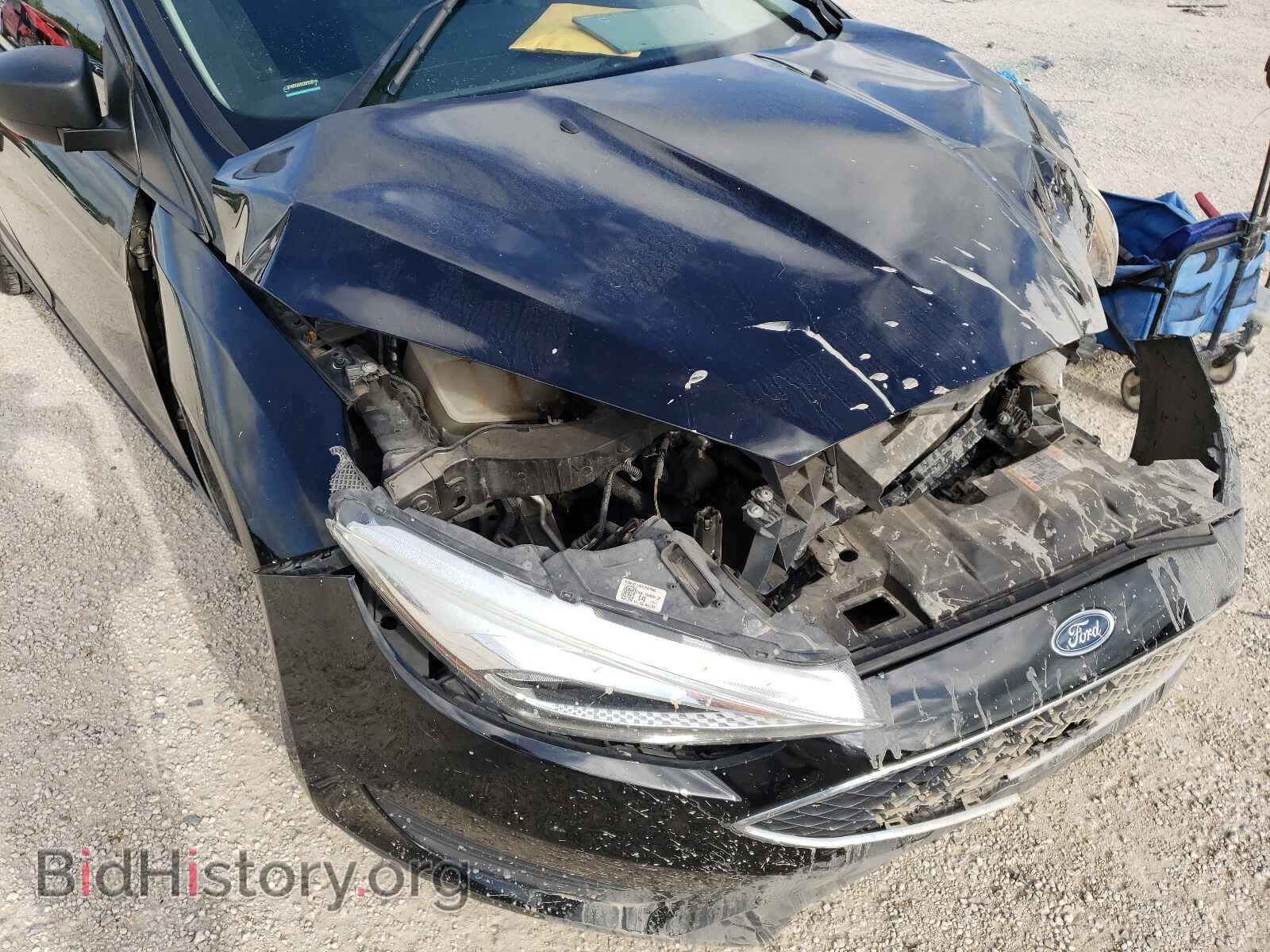 2017 FORD FOCUS - VIN: 1FADP3E26HL303258 - Фото 9