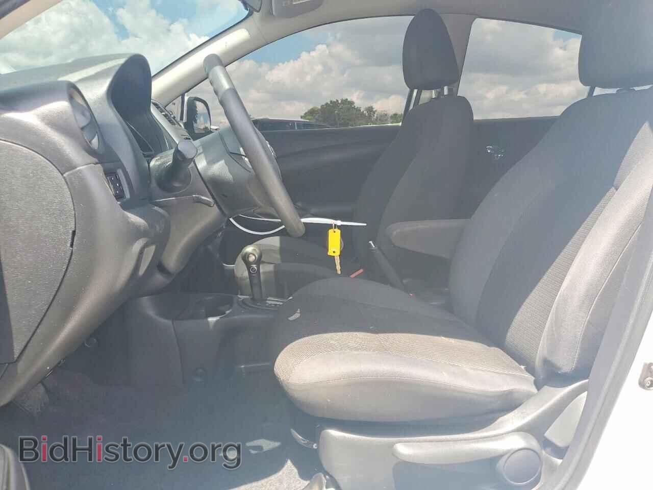 2013 NISSAN VERSA - VIN: 3N1CN7AP1DL852873 - Фото 7