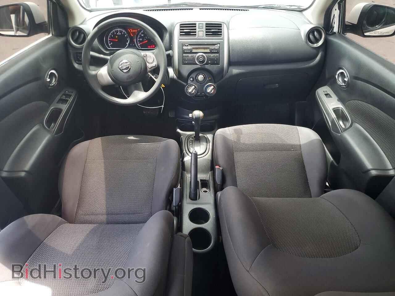 2013 NISSAN VERSA - VIN: 3N1CN7AP1DL852873 - Фото 8