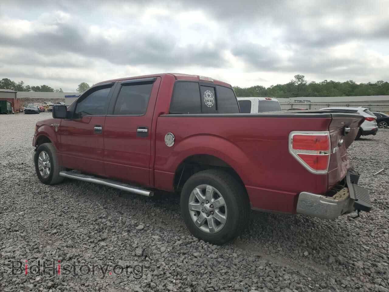 2013 FORD F-150 - VIN: 1FTFW1CF7DFD52073 - Фото 2