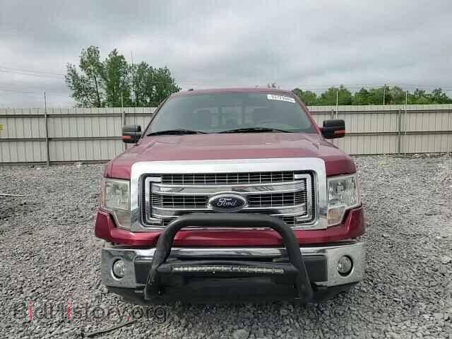 2013 FORD F-150 - VIN: 1FTFW1CF7DFD52073 - Фото 13