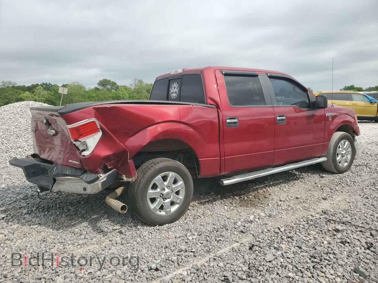 2013 FORD F-150 - VIN: 1FTFW1CF7DFD52073 - Фото 3