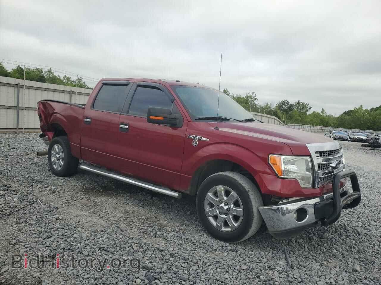2013 FORD F-150 - VIN: 1FTFW1CF7DFD52073 - Фото 4
