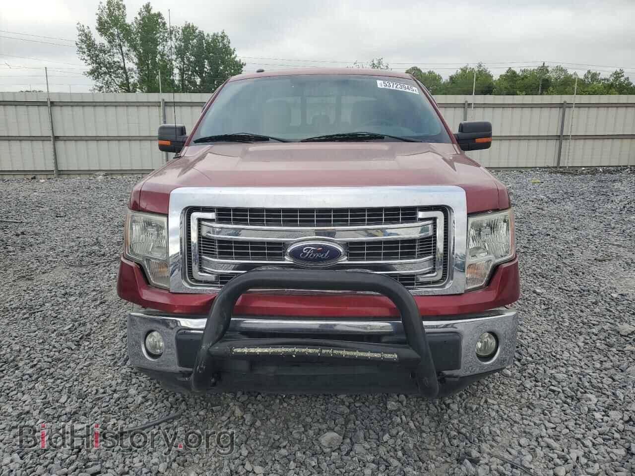 2013 FORD F-150 - VIN: 1FTFW1CF7DFD52073 - Фото 5