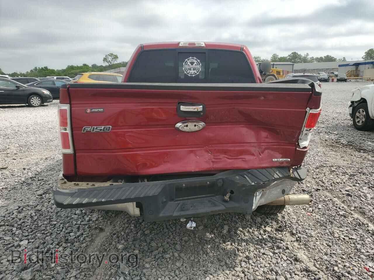 2013 FORD F-150 - VIN: 1FTFW1CF7DFD52073 - Фото 6