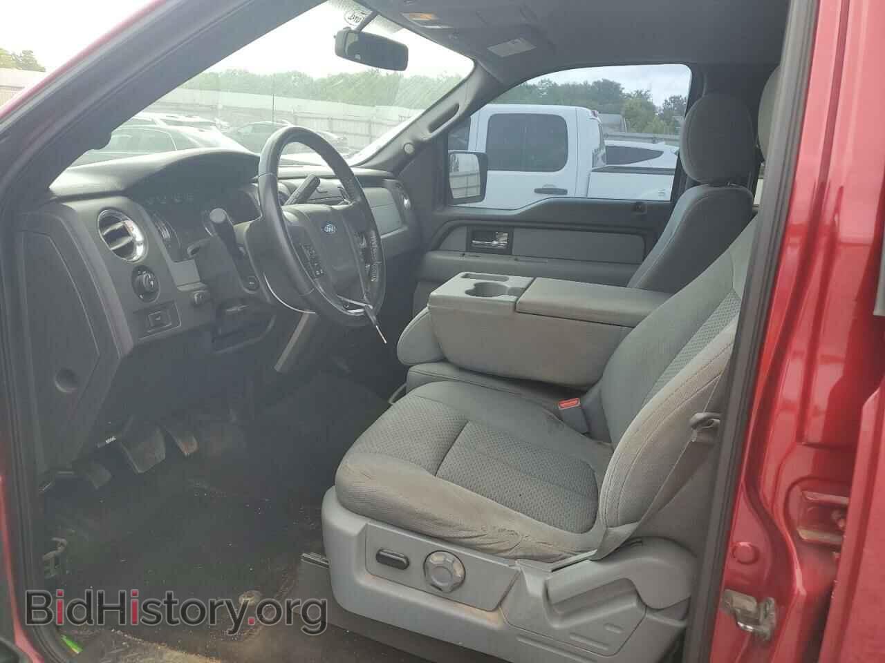 2013 FORD F-150 - VIN: 1FTFW1CF7DFD52073 - Фото 7