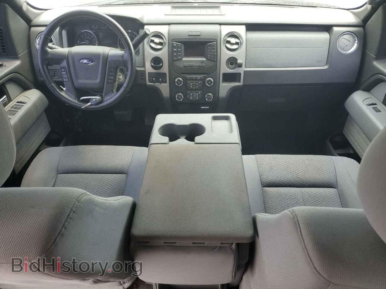 2013 FORD F-150 - VIN: 1FTFW1CF7DFD52073 - Фото 8