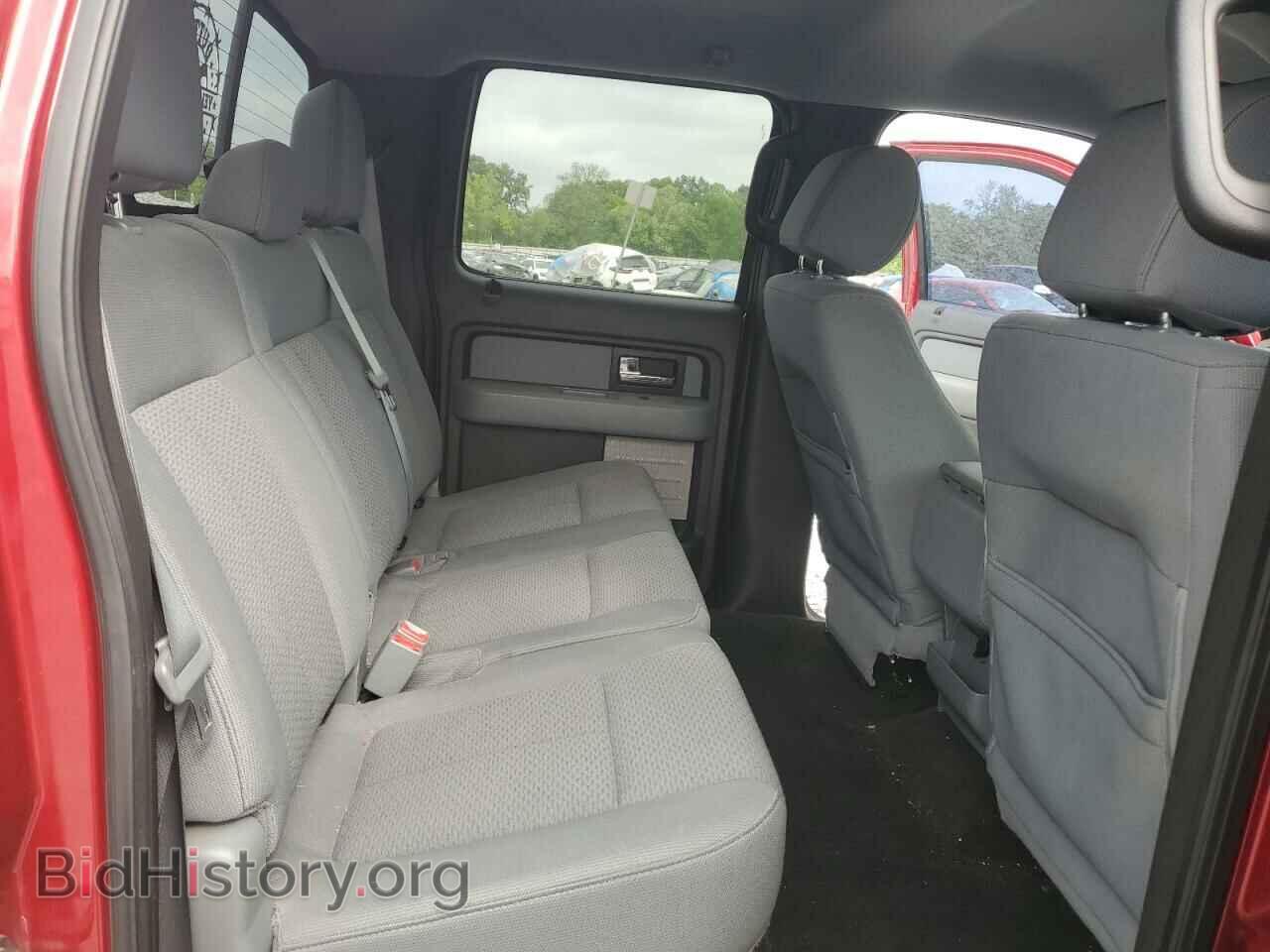 2013 FORD F-150 - VIN: 1FTFW1CF7DFD52073 - Фото 10