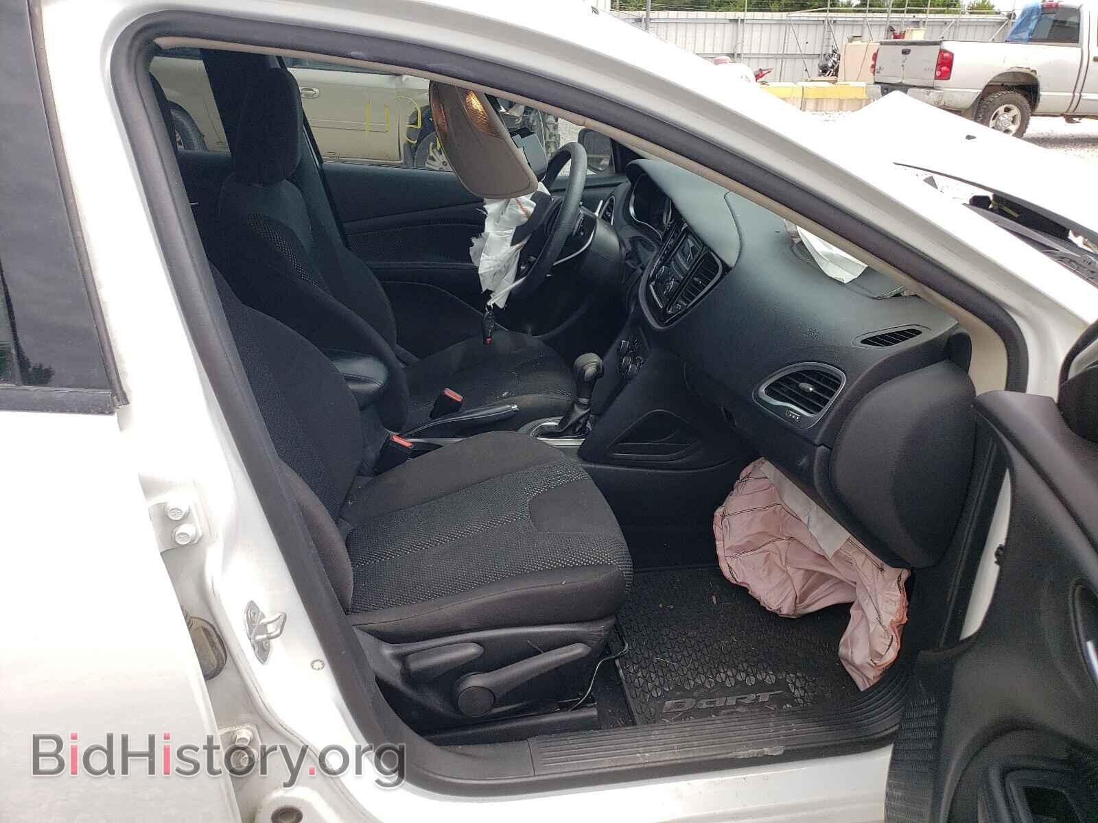 2015 DODGE DART - VIN: 1C3CDFAA0FD159604 - Фото 5