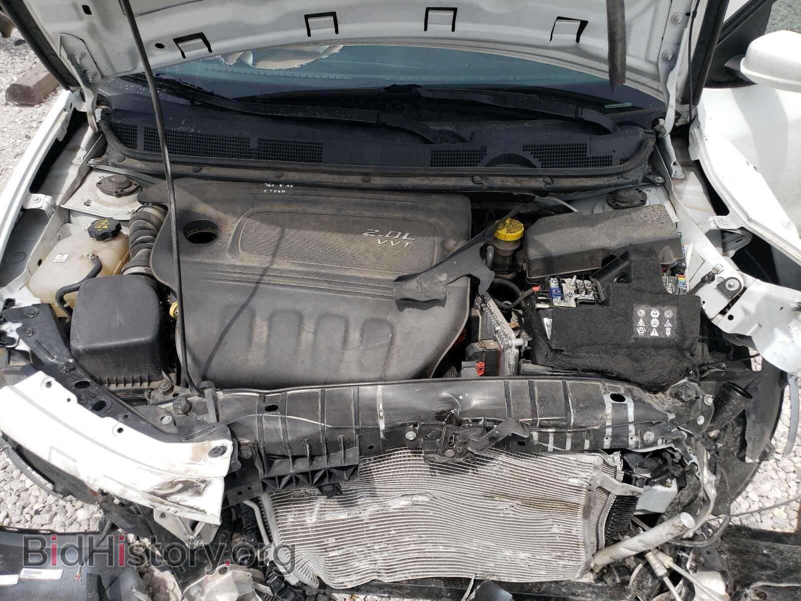 2015 DODGE DART - VIN: 1C3CDFAA0FD159604 - Фото 7