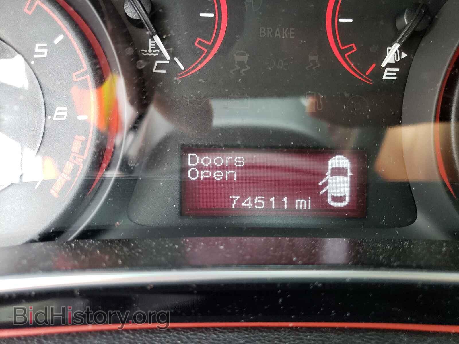 2015 DODGE DART - VIN: 1C3CDFAA0FD159604 - Фото 8