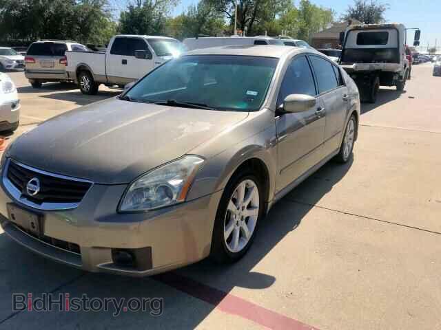 2008 NISSAN MAXIMA - VIN: 1N4BA41E48C815731 - Фото 2