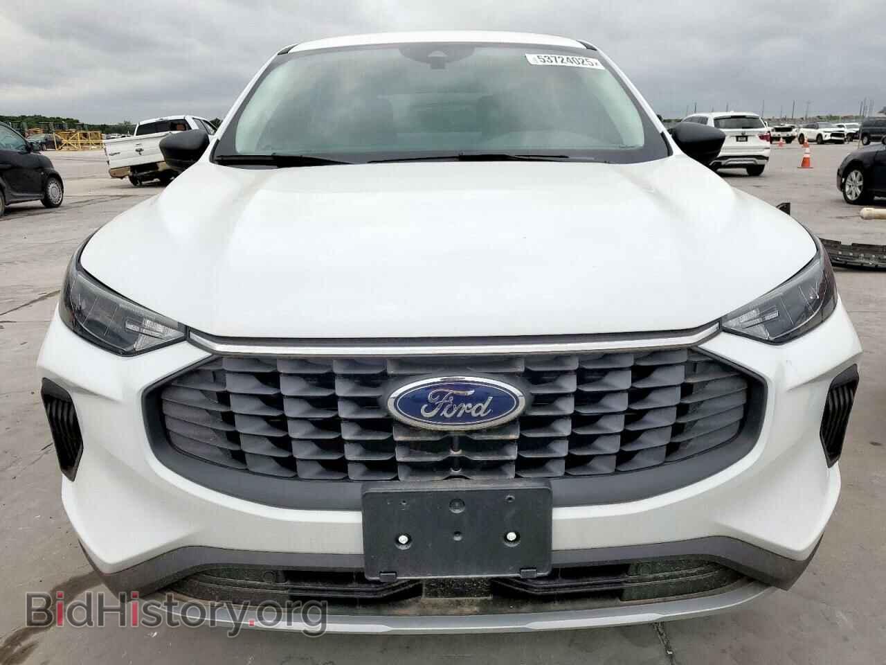 2024 FORD ESCAPE ACT - VIN: 1FMCU0GN5RUA97717 - Фото 5