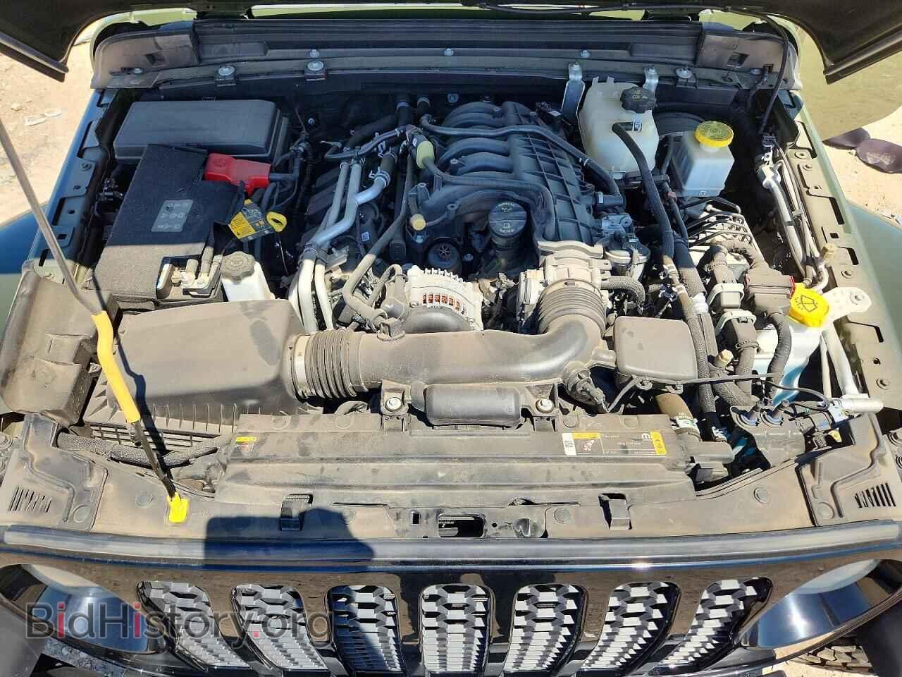 2023 JEEP GLADIATOR - VIN: 1C6HJTAG5PL554700 - Фото 11