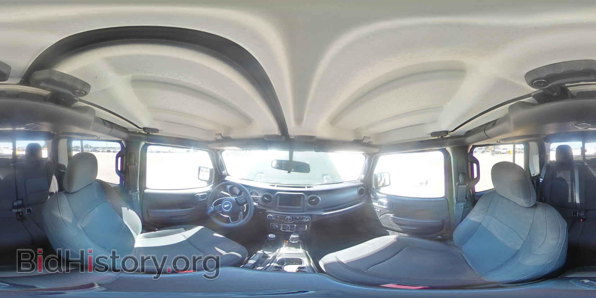 2023 JEEP GLADIATOR - VIN: 1C6HJTAG5PL554700 - Фото 14