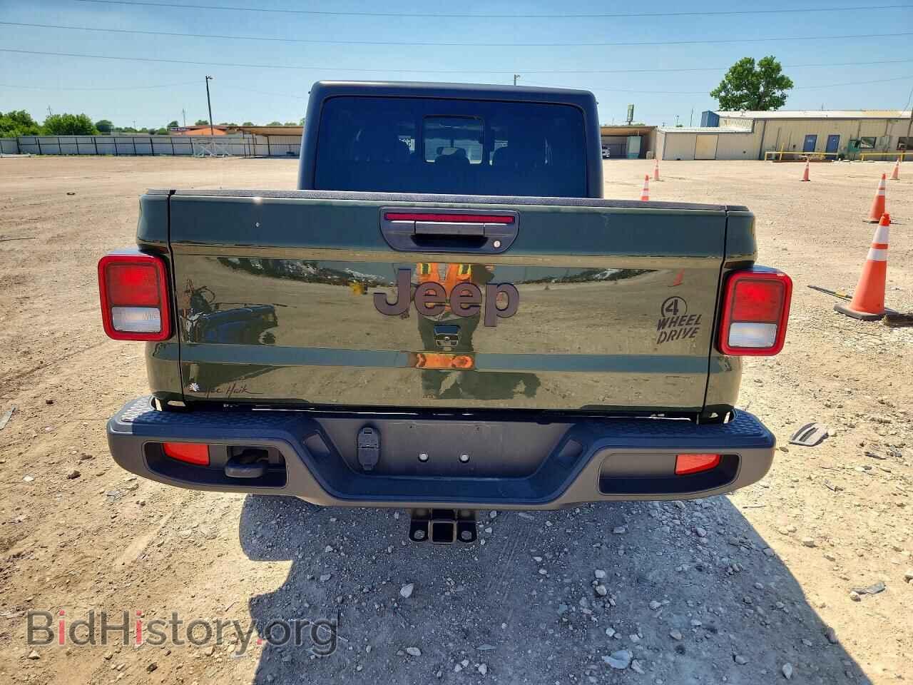 2023 JEEP GLADIATOR - VIN: 1C6HJTAG5PL554700 - Фото 6