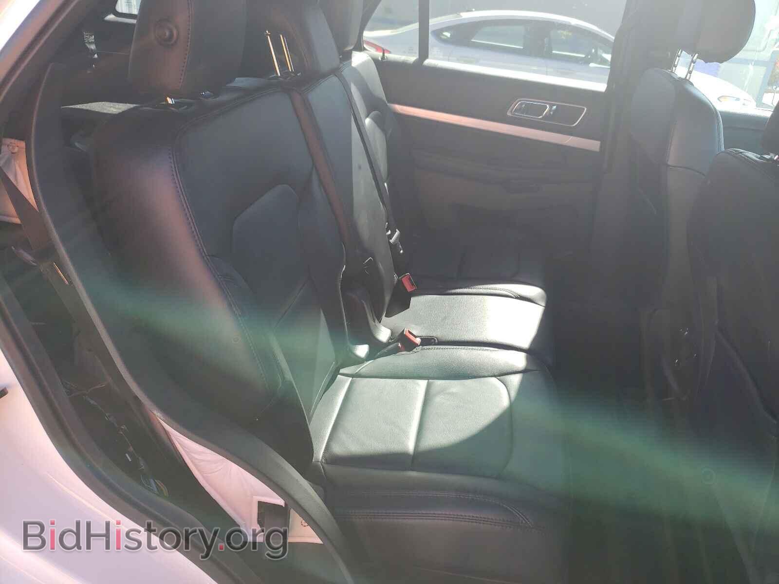 2017 FORD EXPLORER - VIN: 1FM5K7D83HGD78286 - Фото 6