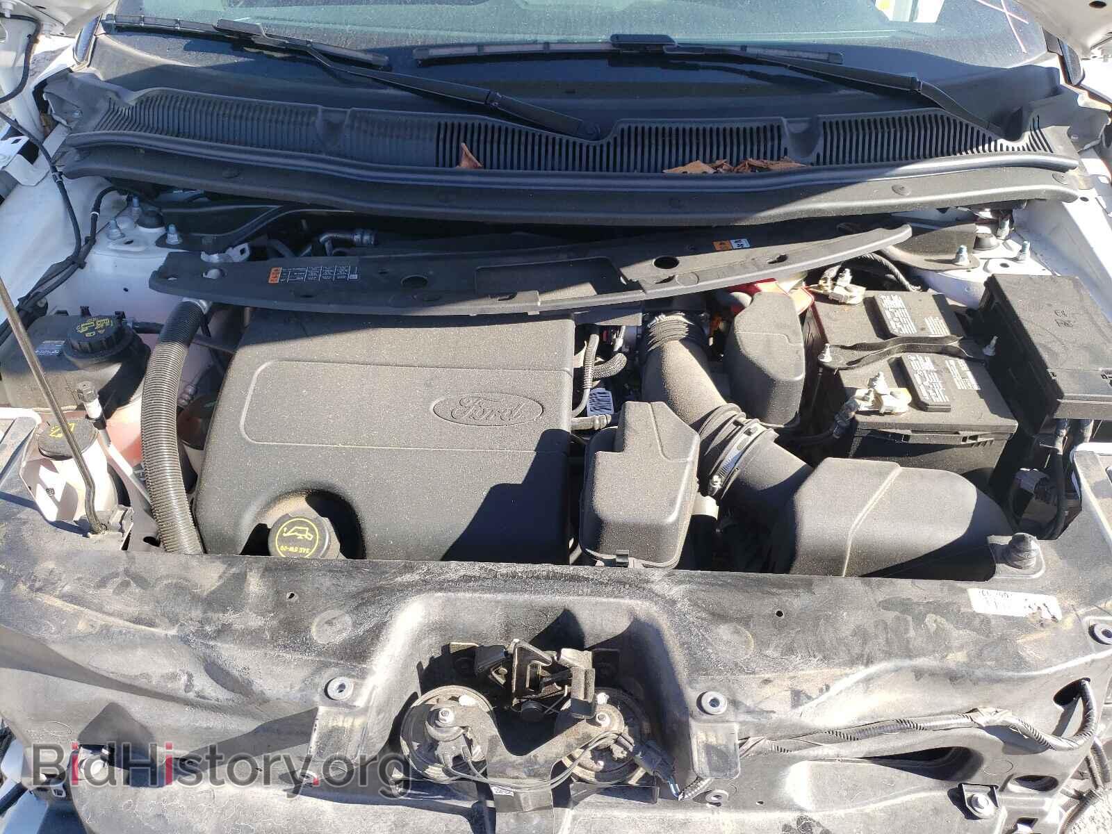 2017 FORD EXPLORER - VIN: 1FM5K7D83HGD78286 - Фото 7