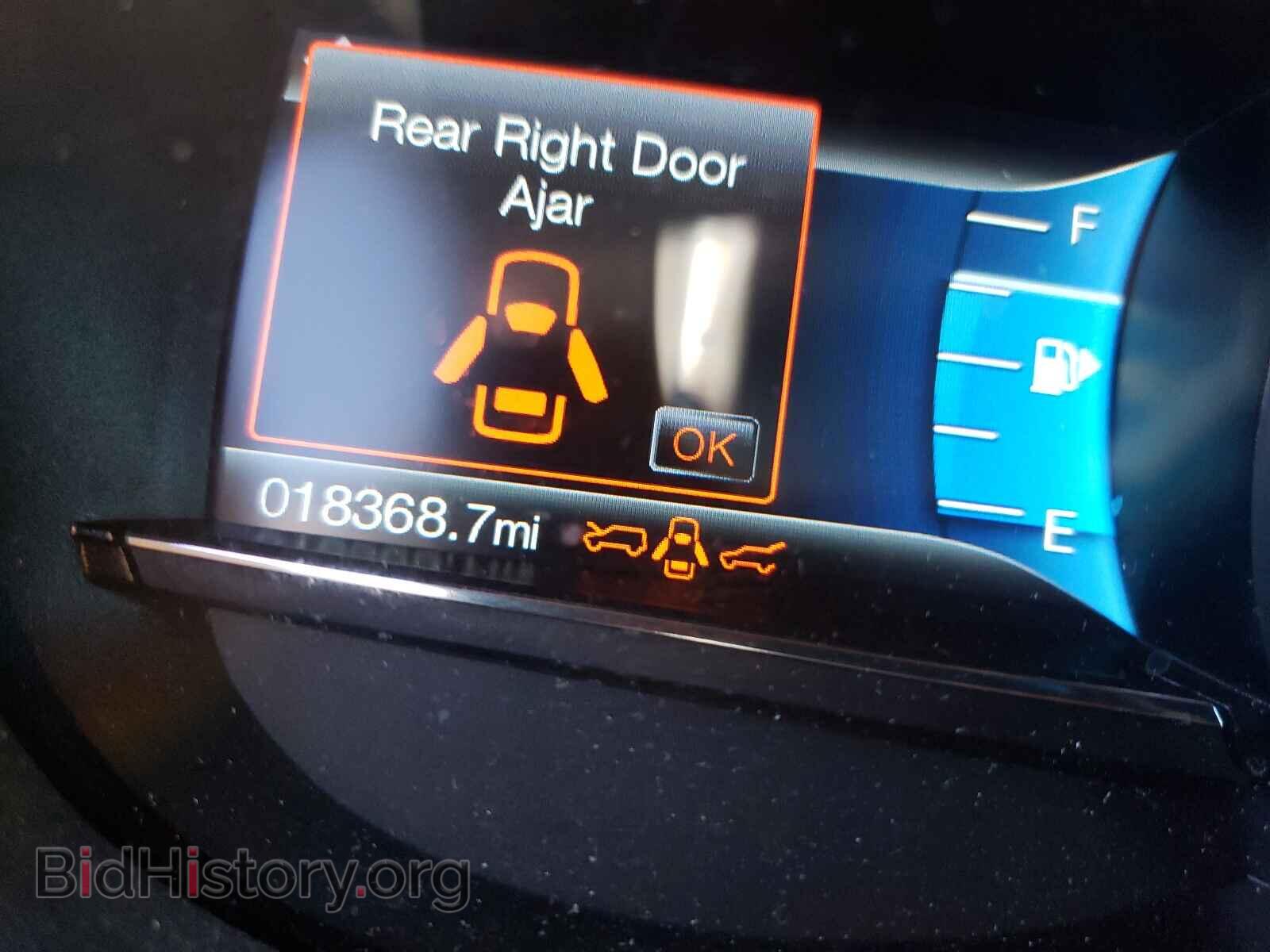 2017 FORD EXPLORER - VIN: 1FM5K7D83HGD78286 - Фото 8