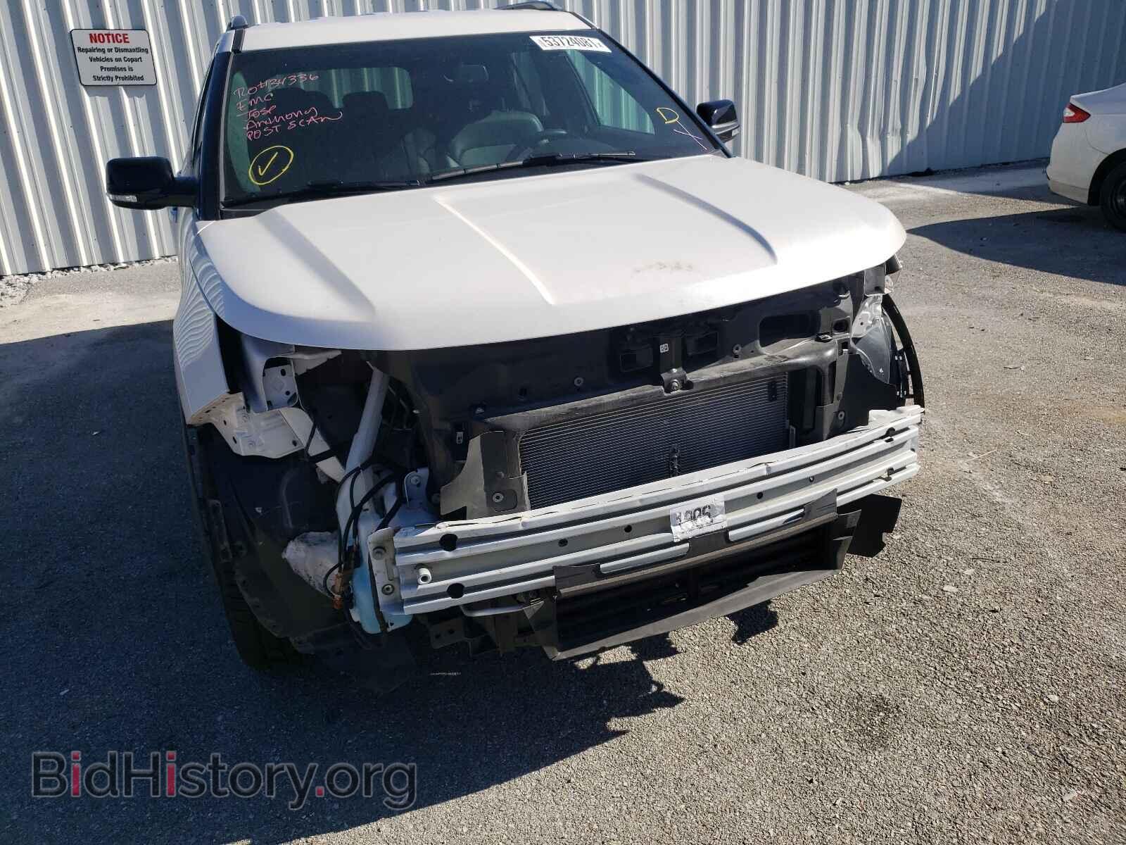 2017 FORD EXPLORER - VIN: 1FM5K7D83HGD78286 - Фото 9